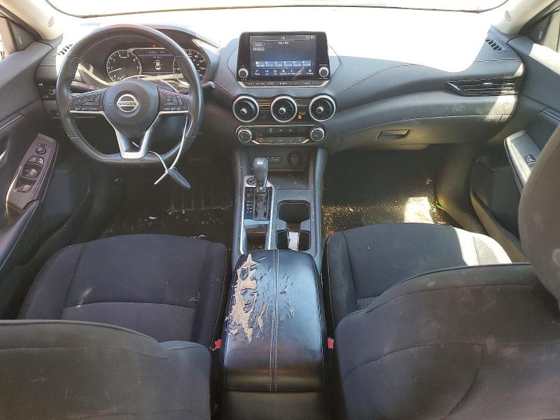 Auction sale of the 2022 Nissan Sentra, vin: 3N1AB8CV8NY288435, lot number: 63607506