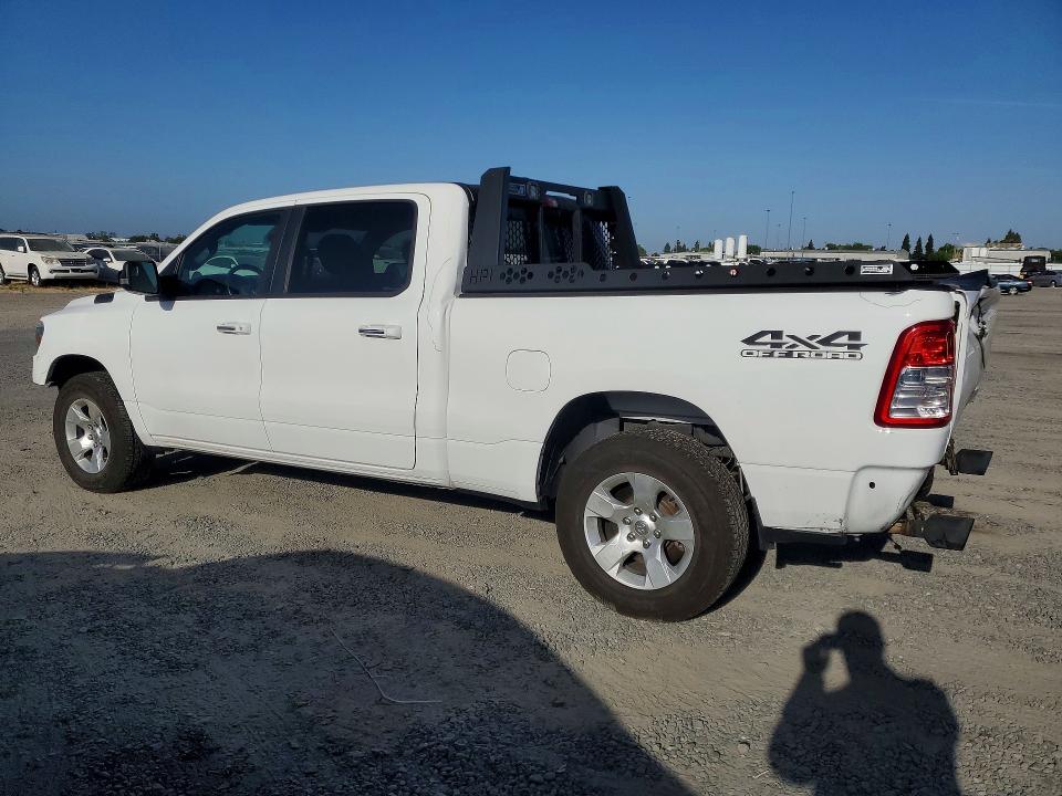 Продажа на аукционе авто 2020 Ram 1500, vin: 1C6SRFMT8LN326312, номер лота: 59625286