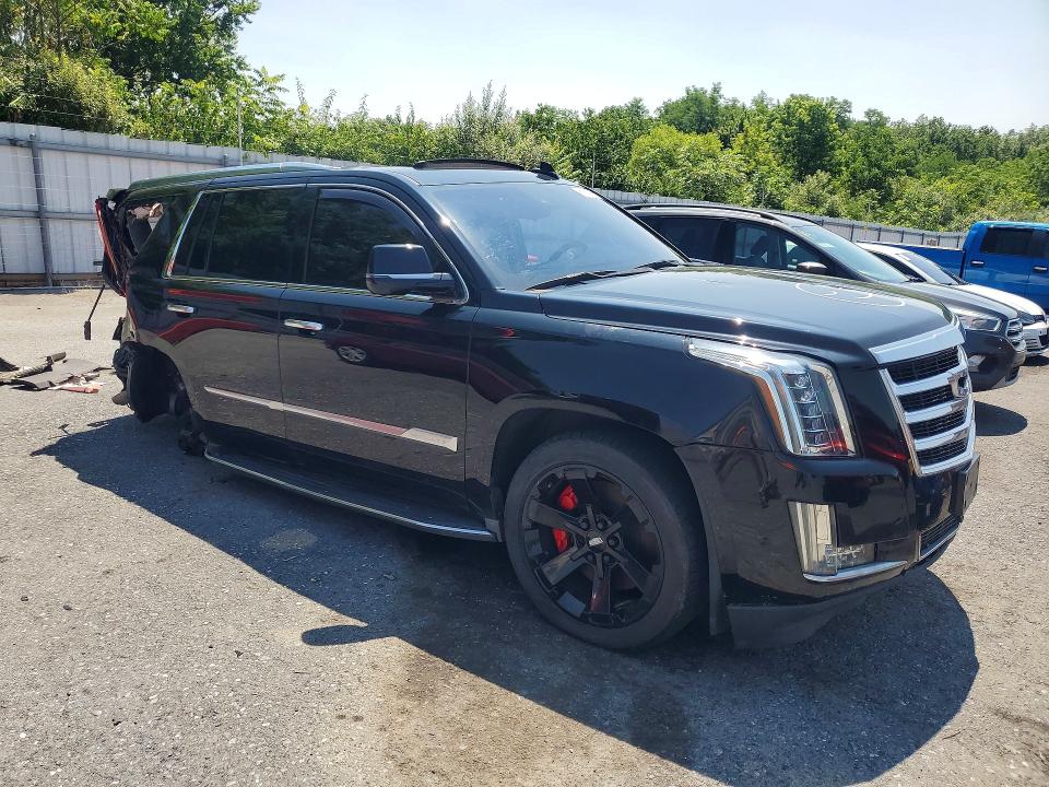 Aukcja sprzedaży 2020 Cadillac Escalade, vin: 1GYS4BKJ6LR121611, numer aukcji: 61893996