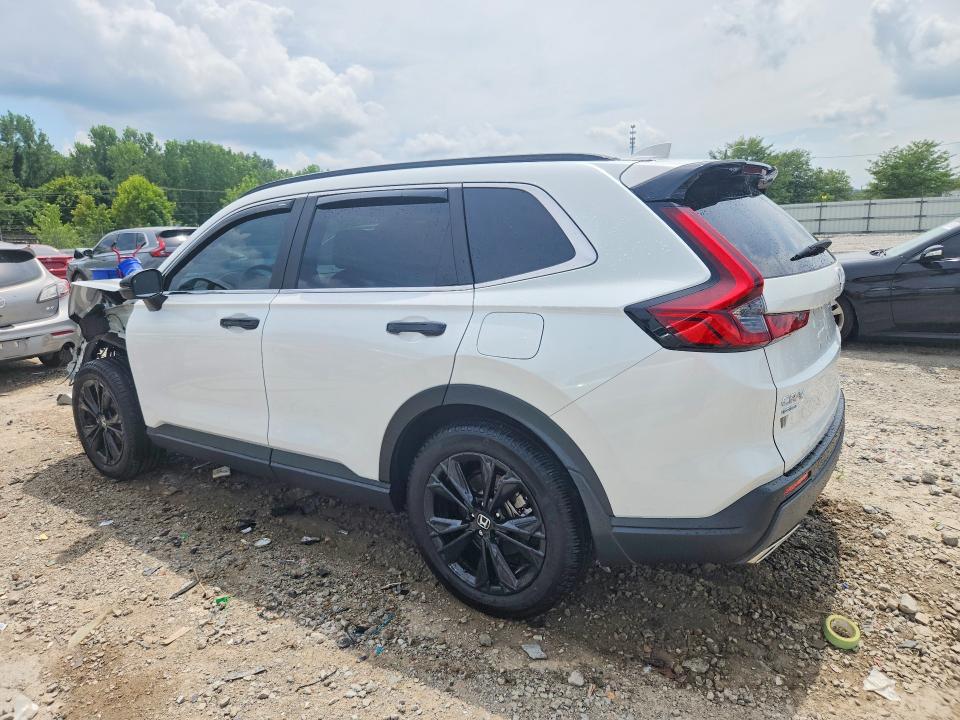 2024 Honda Cr-v მანქანა იყიდება აუქციონზე, vin: 7FARS6H99RE074852, აუქციონის ნომერი: 59881136