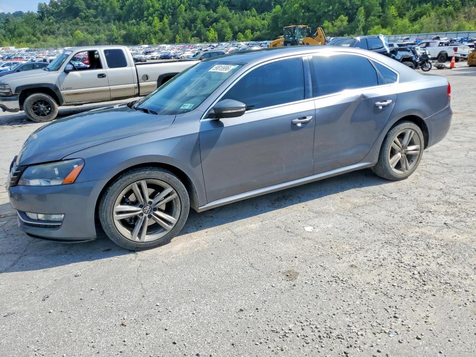 Aukcja sprzedaży 2012 Volkswagen Passat, vin: 1VWBM7A3XCC047275, numer aukcji: 59818996