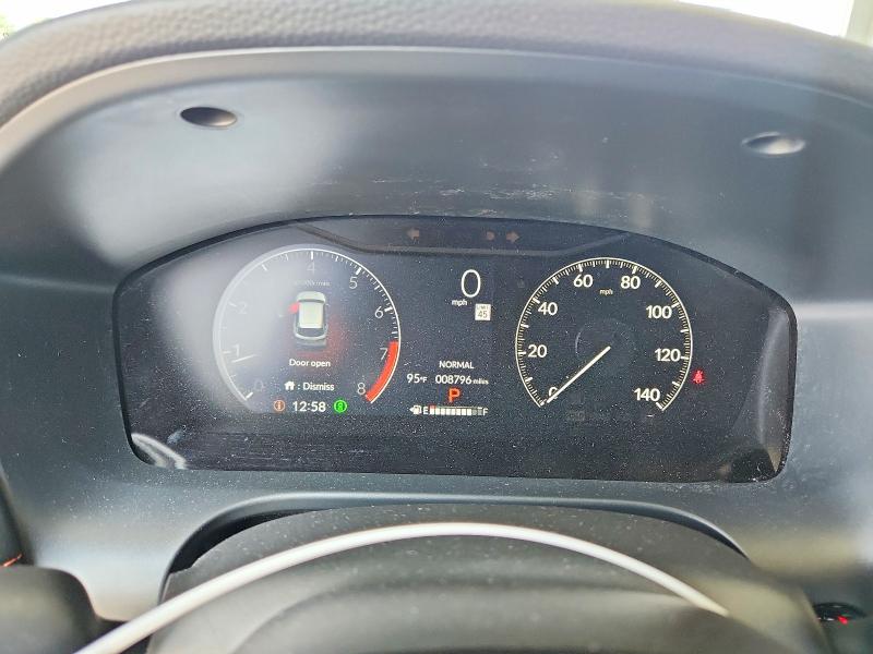 63402906 :رقم المزاد ، 3CZRZ2H50TM752897 vin ، 2026 Honda Hr-v مزاد بيع