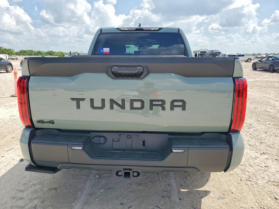 Aukcja sprzedaży 2025 Toyota Tundra, vin: 5TFLA5DB3SX271874, numer aukcji: 59031156