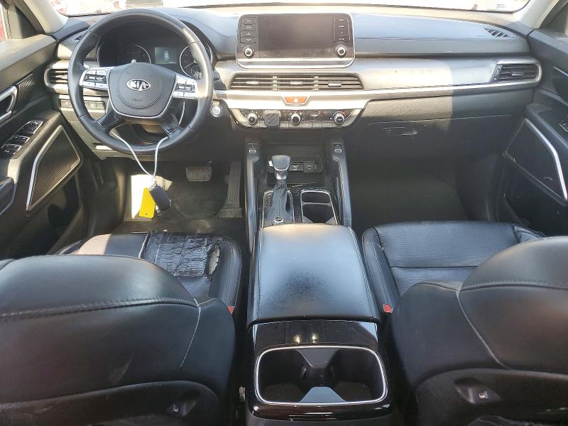 Продажа на аукционе авто 2020 Kia Telluride, vin: 5XYP6DHC6LG025678, номер лота: 62392556