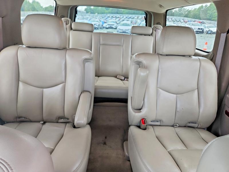 62416886 :رقم المزاد ، 3GNFK16Z86G113349 vin ، 2006 Chevrolet Suburban مزاد بيع
