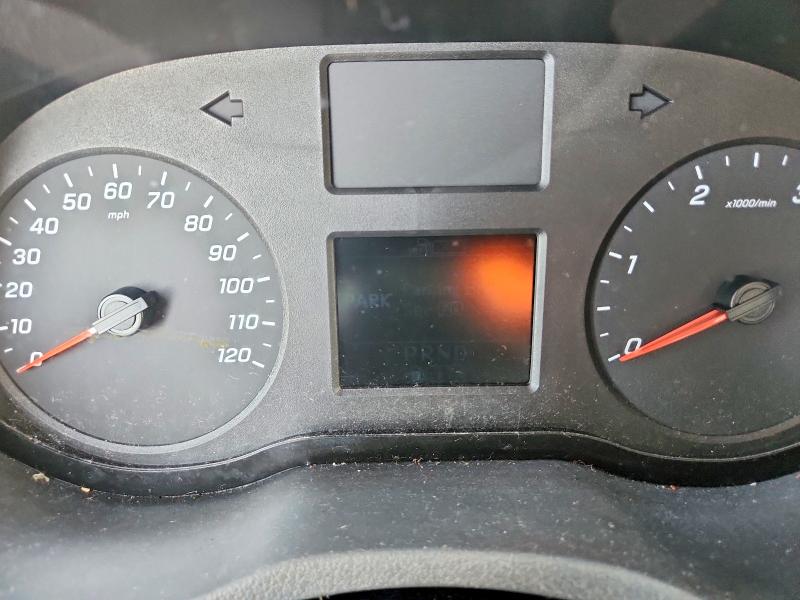 Aukcja sprzedaży 2020 Mercedes-benz Sprinter, vin: W1W4ECHY5LP308831, numer aukcji: 62565956