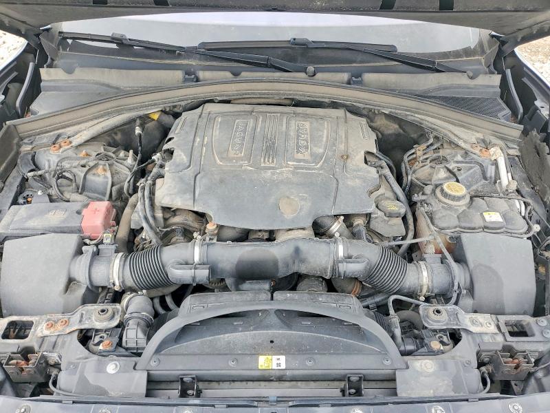 Продажа на аукционе авто 2017 Jaguar F-pace, vin: SADCM2BV6HA498253, номер лота: 62290116