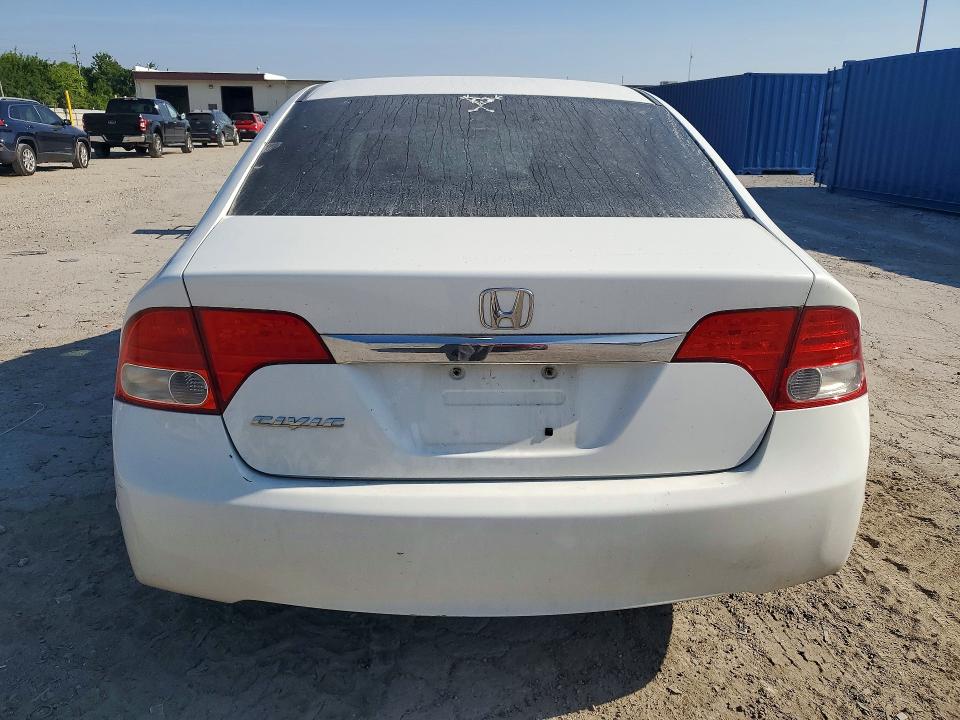 61175736 :رقم المزاد ، 19XFA1F81BE008032 vin ، 2011 Honda Civic مزاد بيع
