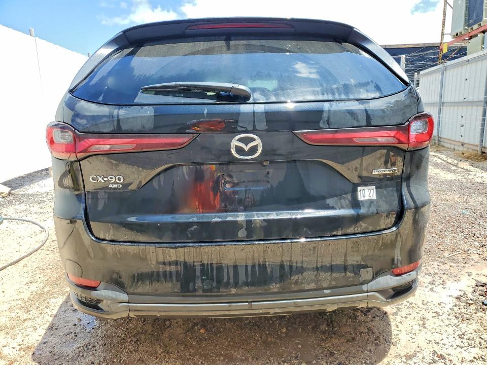 61753806 :رقم المزاد ، JM3KKAHDXT1353139 vin ، 2026 Mazda Cx-90 مزاد بيع