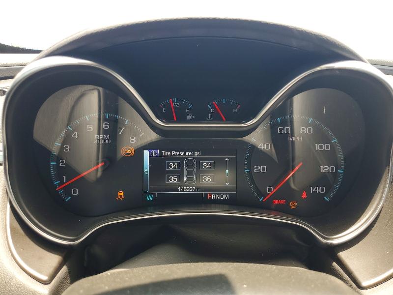 2016 Chevrolet Impala მანქანა იყიდება აუქციონზე, vin: 2G1145S32G9206636, აუქციონის ნომერი: 60601776
