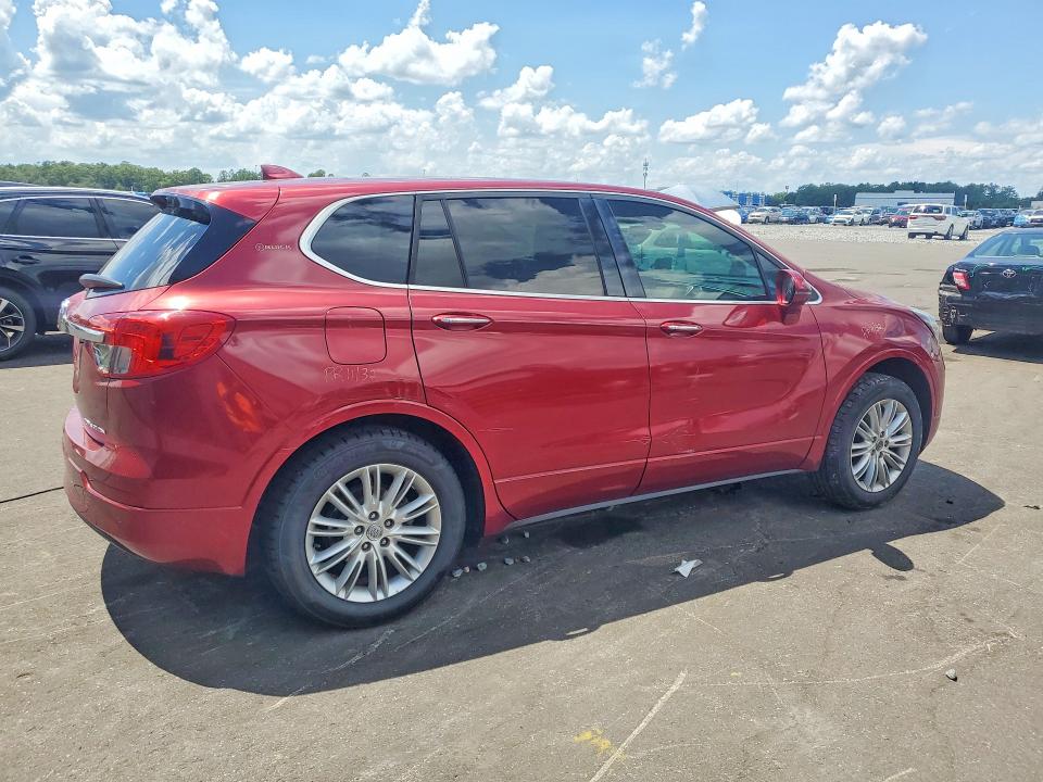 Продаж на аукціоні авто 2017 Buick Envision, vin: LRBFXASA2HD042836, номер лоту: 59962706