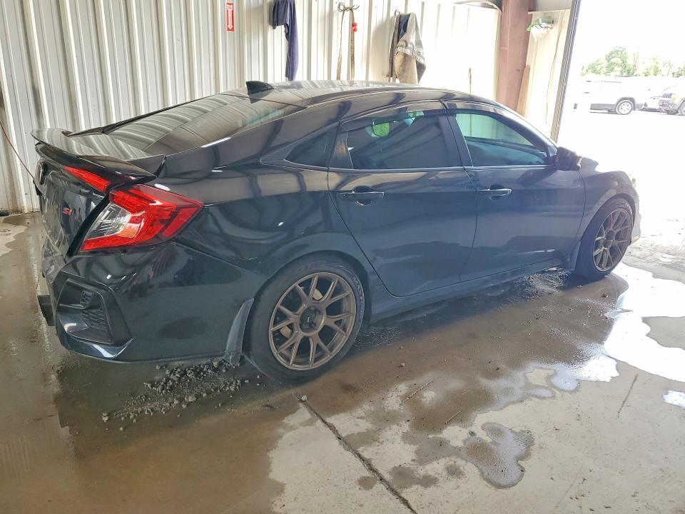 Продажа на аукционе авто 2020 Honda Civic, vin: 2HGFC1E55LH708533, номер лота: 58830606