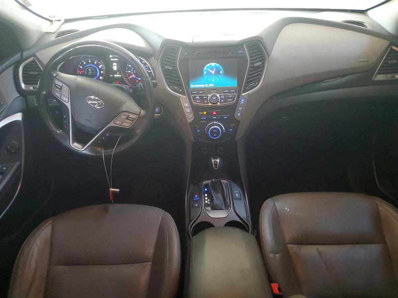 Продаж на аукціоні авто 2015 Hyundai Santa Fe, vin: KM8SRDHF0FU096532, номер лоту: 63309716