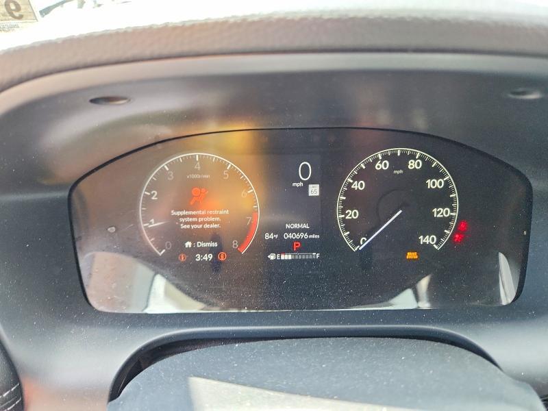 Aukcja sprzedaży 2025 Honda Hr-v, vin: 3CZRZ2H78SM705083, numer aukcji: 63487696
