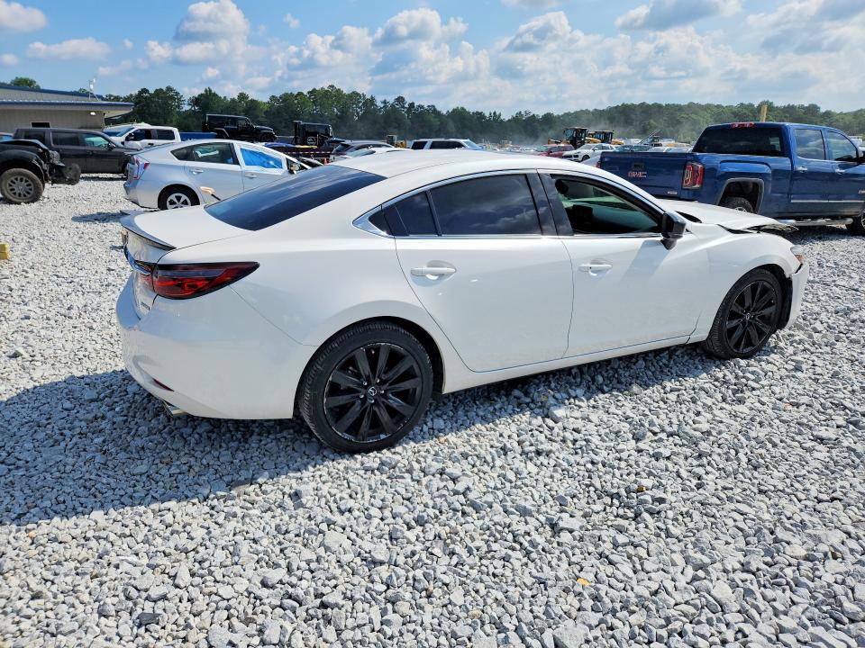 Продаж на аукціоні авто 2020 Mazda 6, vin: JM1GL1VM5L1527523, номер лоту: 60595276