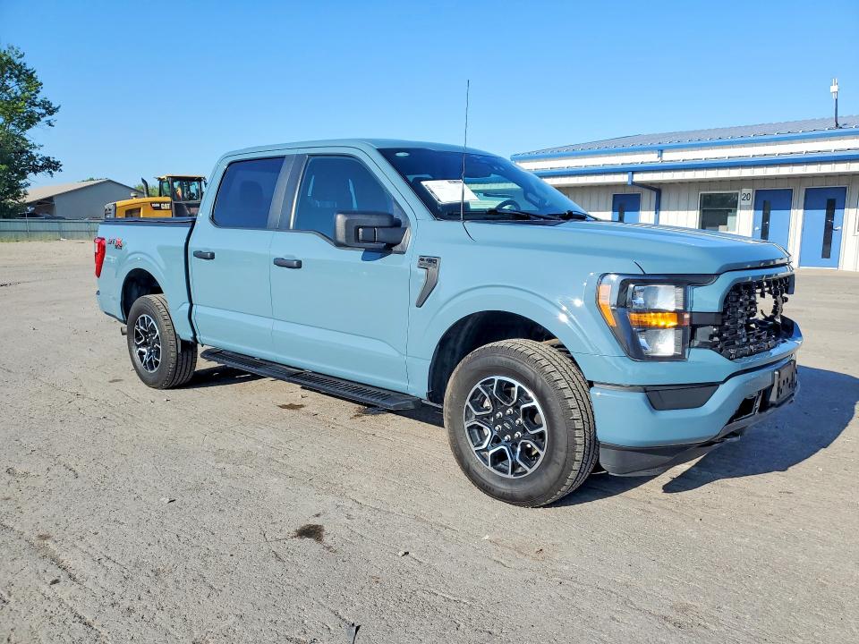 Продаж на аукціоні авто 2023 Ford F150, vin: 1FTEW1EPXPKD58091, номер лоту: 62682236