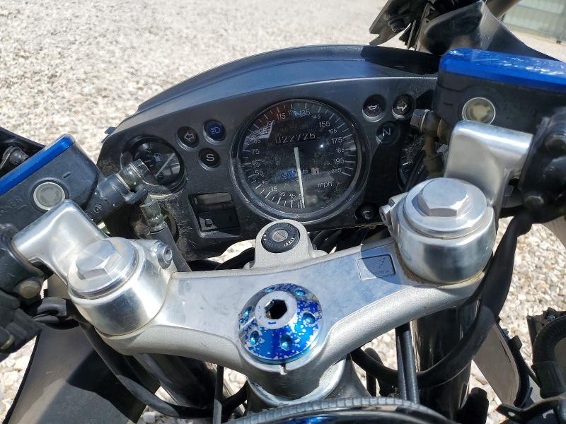 Продажа на аукционе авто 1997 Honda Cbr1100, vin: JH2SC3508VM002578, номер лота: 59594056