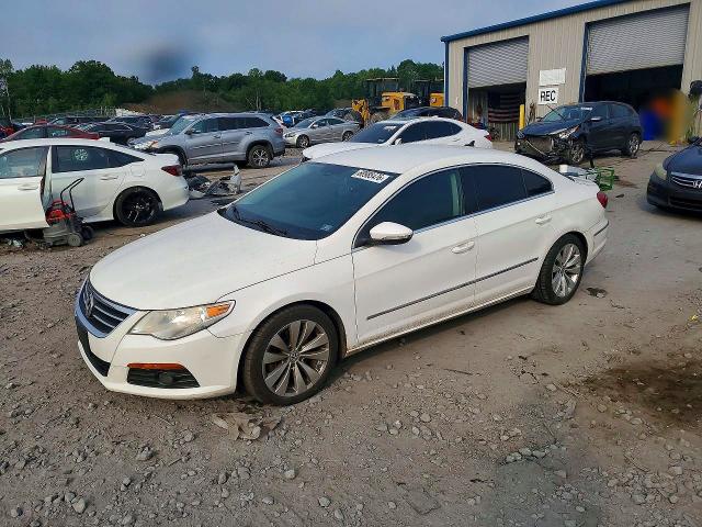 Продаж на аукціоні авто 2012 Volkswagen Cc, vin: WVWMP7AN9CE544469, номер лоту: 60985476