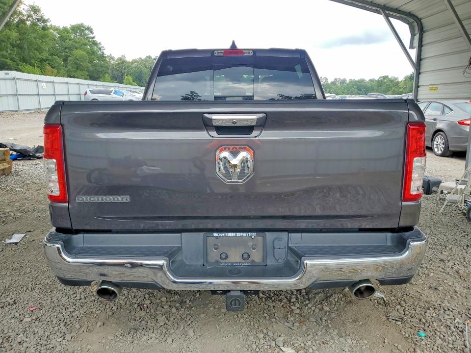 Продажа на аукционе авто 2019 Ram 1500, vin: 1C6RREFT4KN879754, номер лота: 61065866
