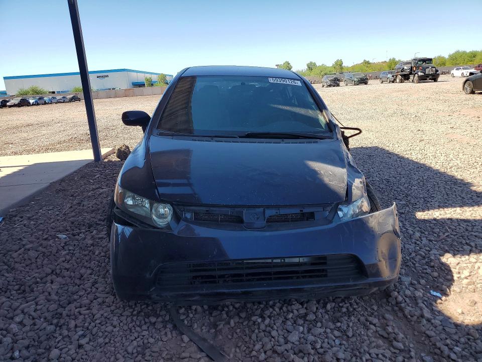 Продаж на аукціоні авто 2007 Honda Civic, vin: 1HGFA16507L082807, номер лоту: 59390126