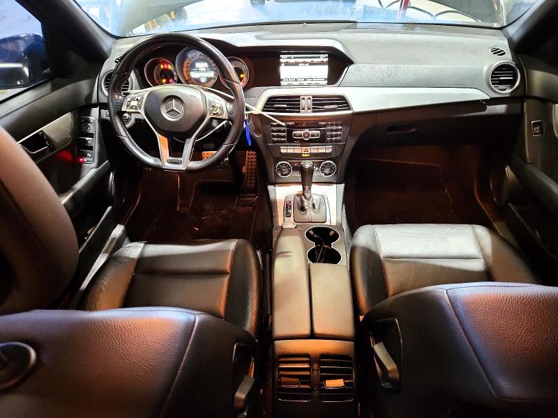 Aukcja sprzedaży 2013 Mercedes-benz C, vin: WDDGF4HB1DR272980, numer aukcji: 61807306