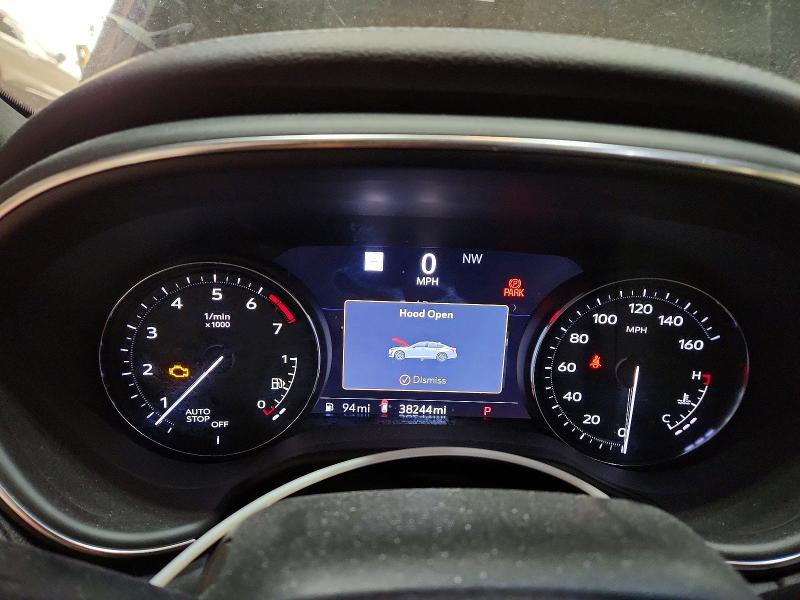 Продажа на аукционе авто 2020 Cadillac Ct5, vin: 1G6DT5RW1L0151434, номер лота: 61526256