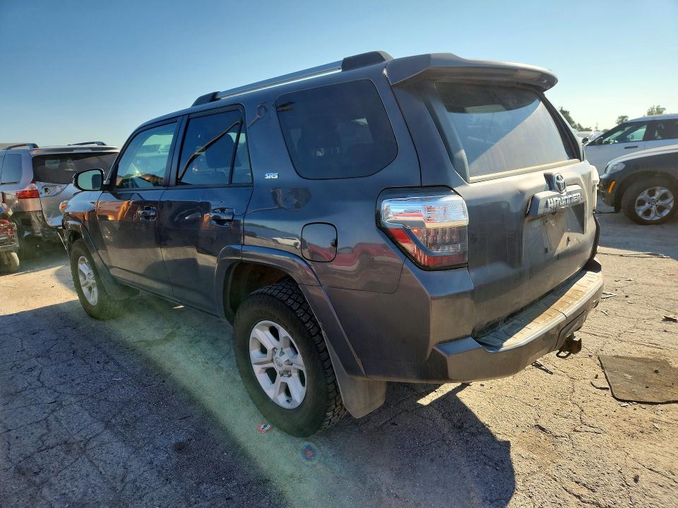 Продаж на аукціоні авто 2020 Toyota 4runner, vin: JTEBU5JR2L5796440, номер лоту: 63209756