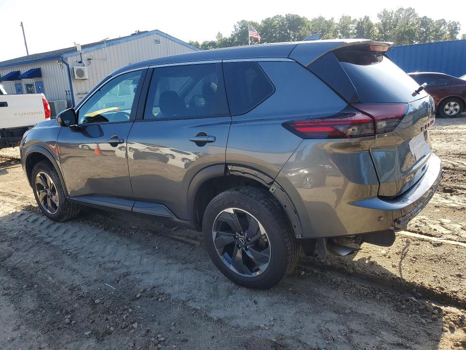 Продаж на аукціоні авто 2025 Nissan Rogue, vin: 5N1BT3BA5SC789038, номер лоту: 61001516