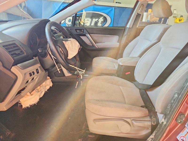 Продаж на аукціоні авто 2014 Subaru Forester, vin: JF2SJAAC5EH512061, номер лоту: 74621775