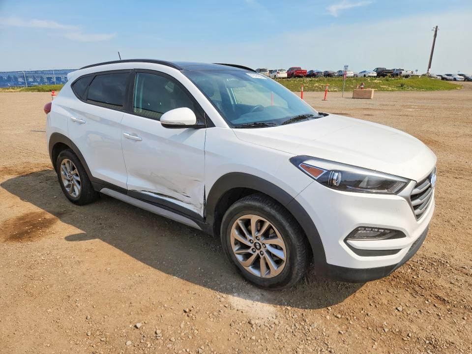 Aukcja sprzedaży 2017 Hyundai Tucson, vin: KM8J3CA44HU505716, numer aukcji: 61979166