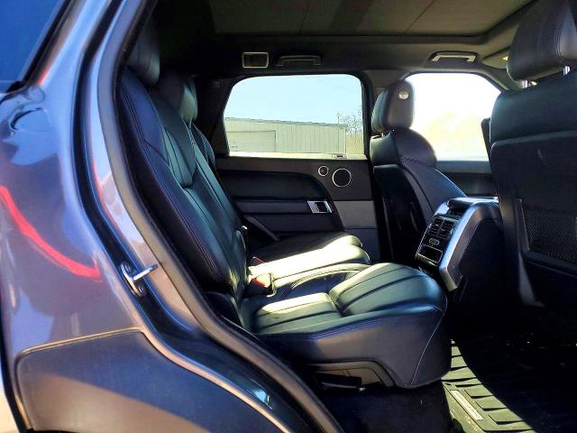 Продажа на аукционе авто 2017 Land Rover Range Rover Sport, vin: SALWR2FV9HA177630, номер лота: 61608016
