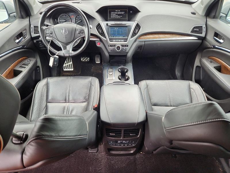 Aukcja sprzedaży 2017 Acura Mdx, vin: 5FRYD7H78HB002110, numer aukcji: 60777106
