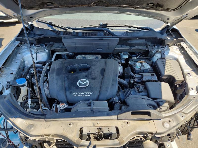 63680936 :رقم المزاد ، JM3KFADM1J0324688 vin ، 2018 Mazda Cx-5 4d G.tou مزاد بيع