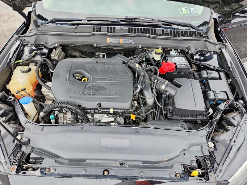 2017 Ford Fusion მანქანა იყიდება აუქციონზე, vin: 3FA6P0HDXHR341677, აუქციონის ნომერი: 62694706