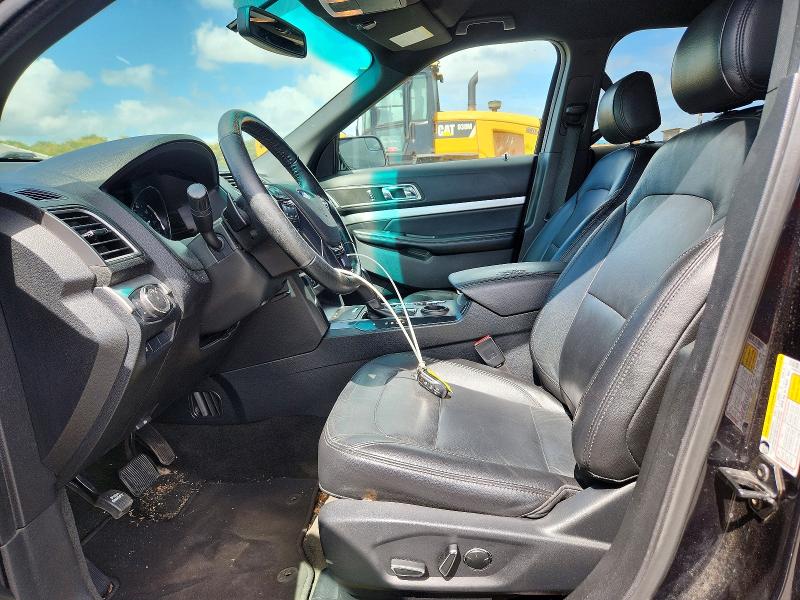 2016 Ford Explorer მანქანა იყიდება აუქციონზე, vin: 1FM5K7DH7GGD14475, აუქციონის ნომერი: 60736846