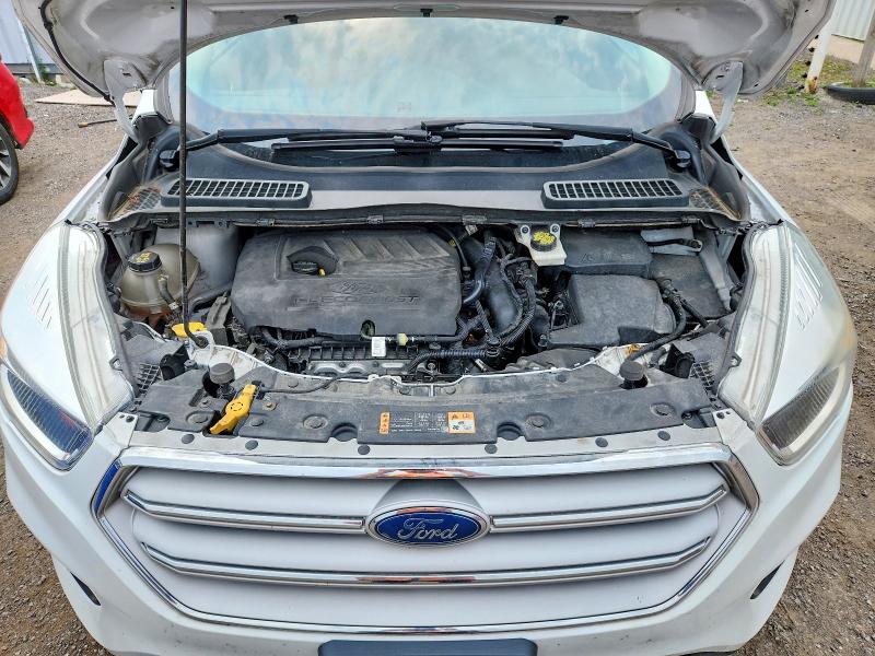 Продажа на аукционе авто 2018 Ford Escape, vin: 1FMCU9GD1JUB00421, номер лота: 61403296