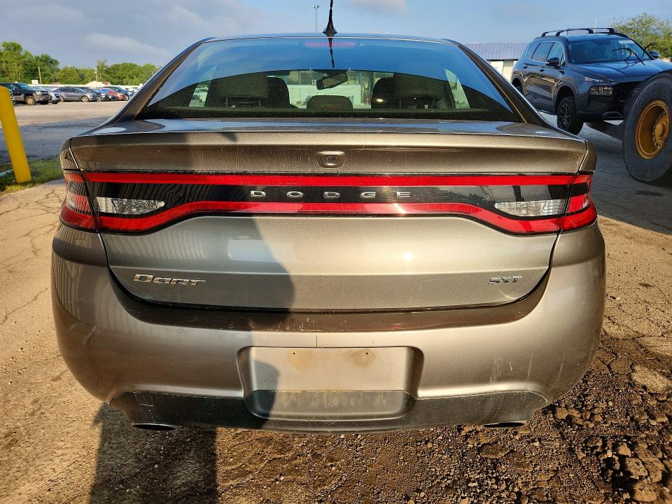 62834746 :رقم المزاد ، 1C3CDFBA2DD292926 vin ، 2013 Dodge Dart مزاد بيع