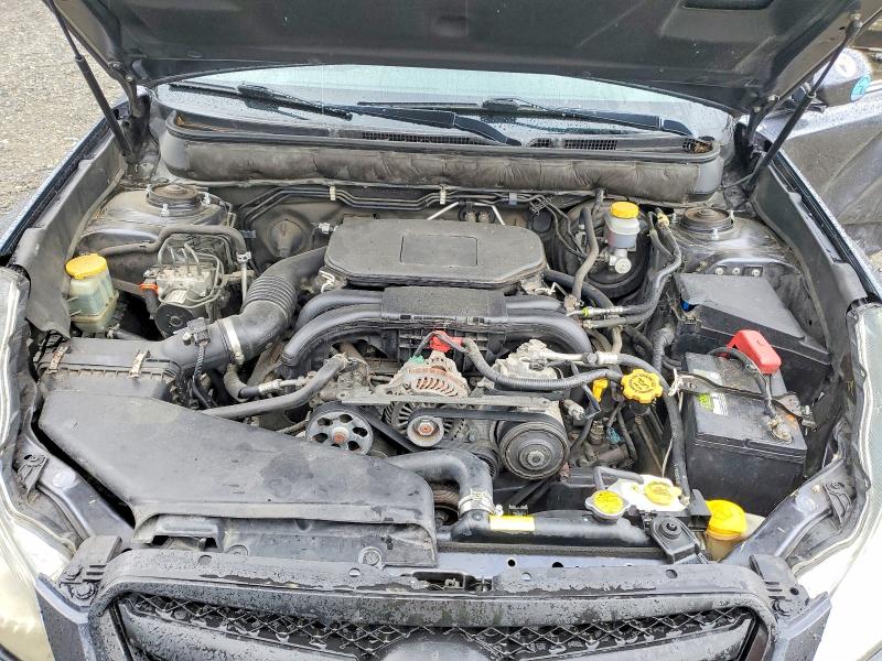 2012 Subaru Legacy მანქანა იყიდება აუქციონზე, vin: 4S3BMBC68C3027992, აუქციონის ნომერი: 61350496