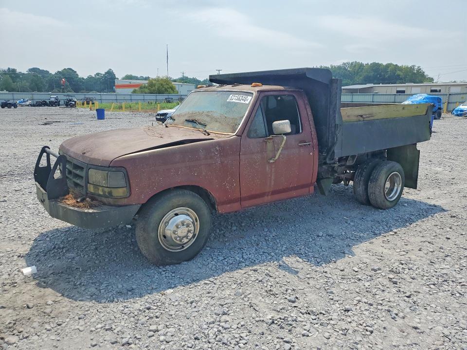 63156346 :رقم المزاد ، 1FTDF15Y8JNA95075 vin ، 1988 Ford F350 مزاد بيع