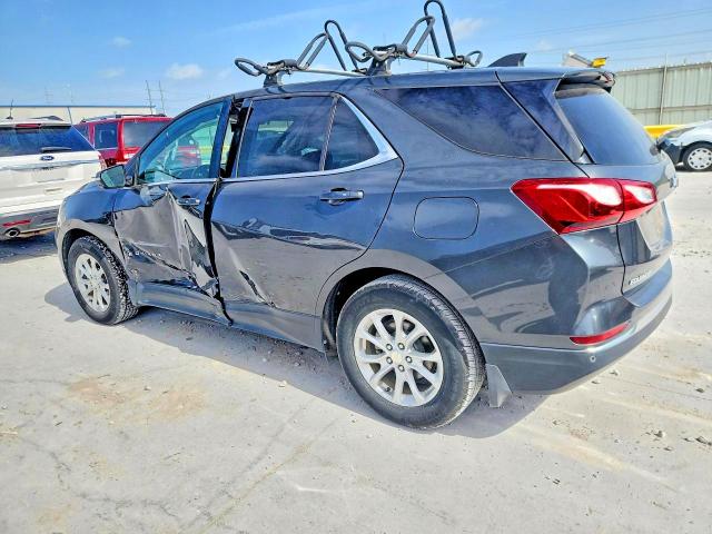 Продаж на аукціоні авто 2018 Chevrolet Equinox, vin: 3GNAXJEV9JL113340, номер лоту: 61617466