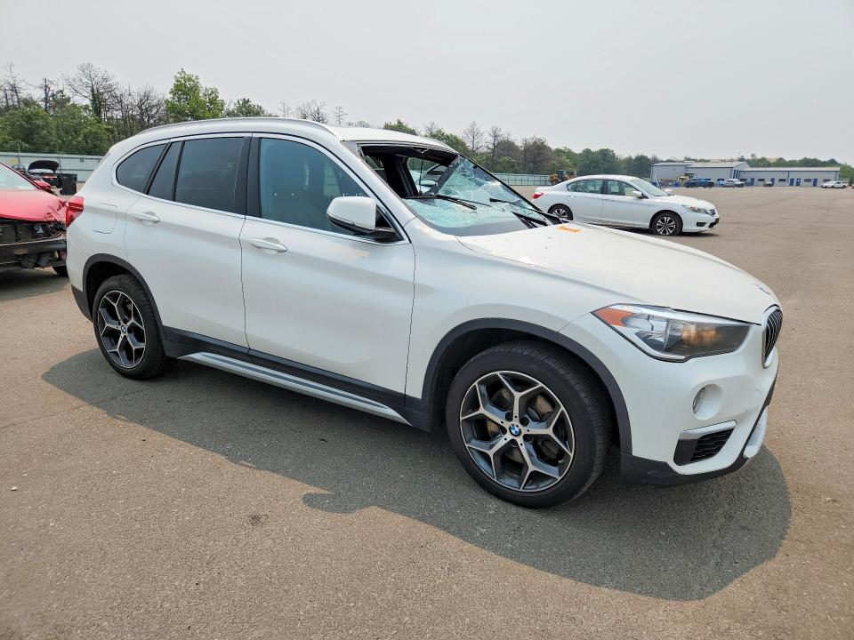 2018 Bmw X1 მანქანა იყიდება აუქციონზე, vin: WBXHT3C34J3H30484, აუქციონის ნომერი: 60592716