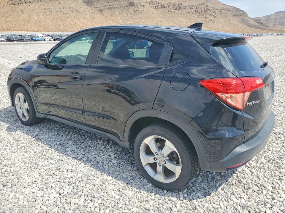 2016 Honda Hr-v მანქანა იყიდება აუქციონზე, vin: 3CZRU5G56GM731298, აუქციონის ნომერი: 61922206