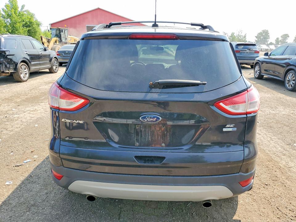 Aukcja sprzedaży 2013 Ford Escape, vin: 1FMCU9G9XDUB26886, numer aukcji: 60135886