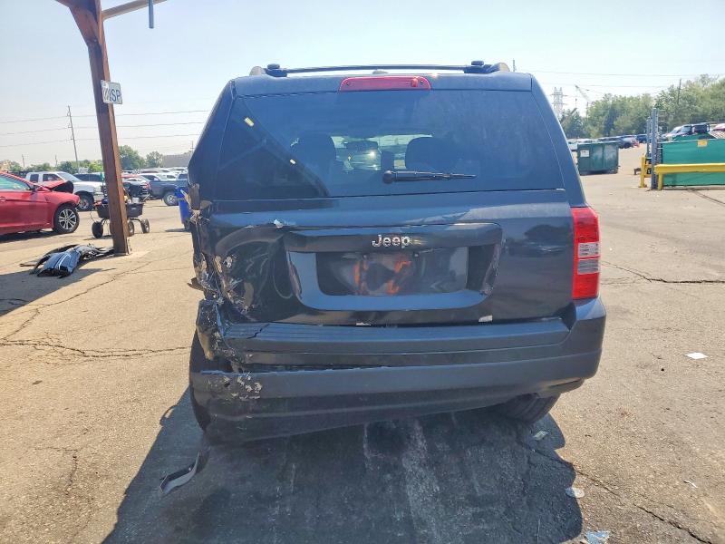 Auction sale of the 2011 Jeep Patriot, vin: 1J4NF1GB5BD131657, lot number: 59263406