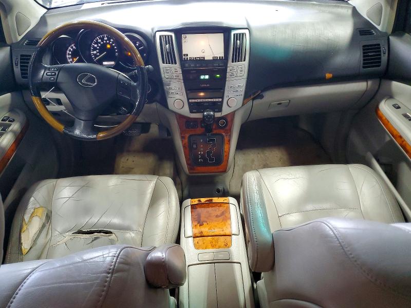 Продаж на аукціоні авто 2009 Lexus Rx, vin: 2T2GK31U09C057616, номер лоту: 60596286