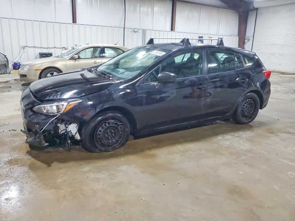 2018 Subaru Impreza მანქანა იყიდება აუქციონზე, vin: 4S3GTAA66J3723544, აუქციონის ნომერი: 62689396