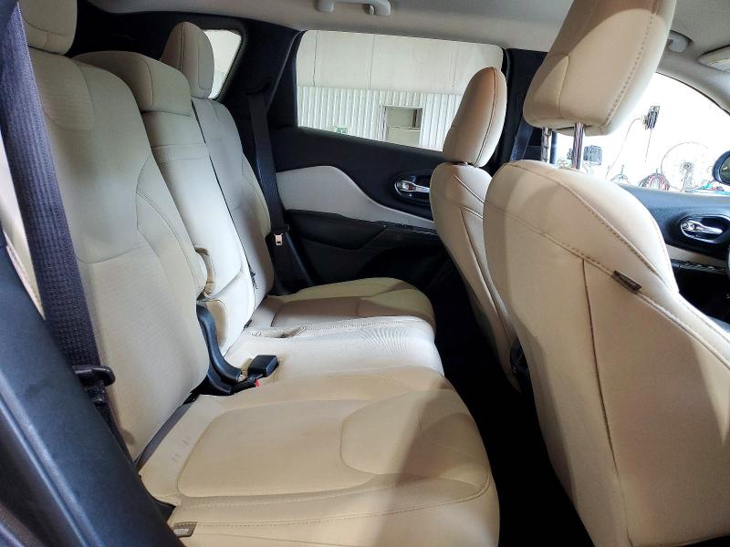 Продаж на аукціоні авто 2016 Jeep Cherokee, vin: 1C4PJMCB3GW375193, номер лоту: 61489856
