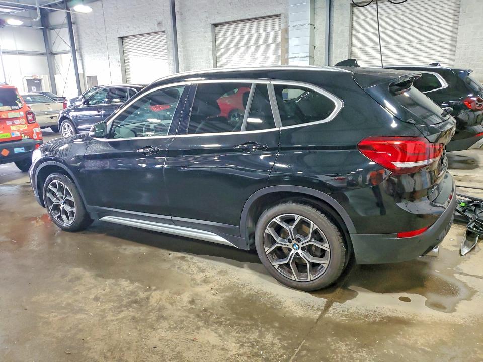 Продажа на аукционе авто 2021 Bmw X1, vin: WBXJG9C08M5S87955, номер лота: 61726076