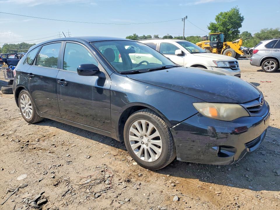 Aukcja sprzedaży 2011 Subaru Impreza, vin: JF1GH6B62BH800532, numer aukcji: 60798726
