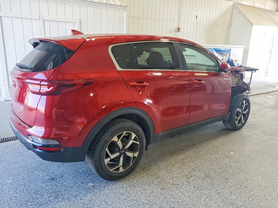 Продаж на аукціоні авто 2020 Kia Sportage, vin: KNDPMCAC8L7750559, номер лоту: 59335146